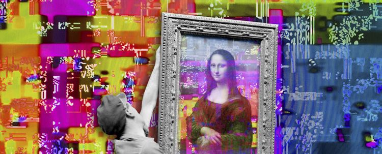 Bitci, Mona Lisa NFT'si için Louvre Müzesi ile görüşüyor