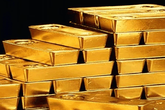 Rusya'nın altın ve döviz rezervlerinde artış