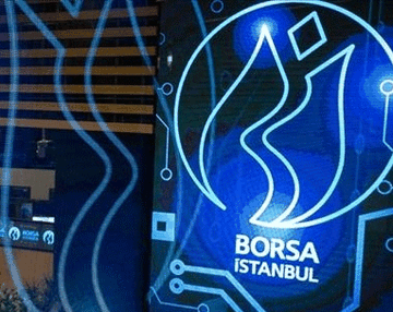 Borsa haftanın ilk işlem gününü düşüşle tamamladı