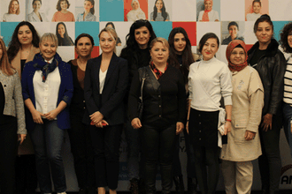 40 kadının, girişim yolculuğu başladı