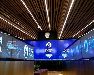 Borsa güne yükselişle başladı