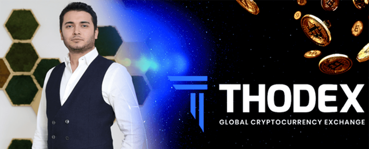 Thodex CEO'su Faruk Fatih Özer için kırmızı bülten çıkarıldı