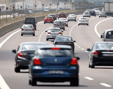 Trafiğe kayıtlı araç sayısında artış