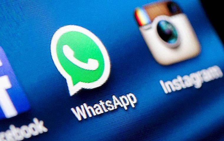 Whatsapp, Facebook ve Instagram neden çöktü?