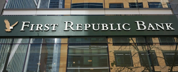 First Republic Bank hisselerinde büyük düşüş