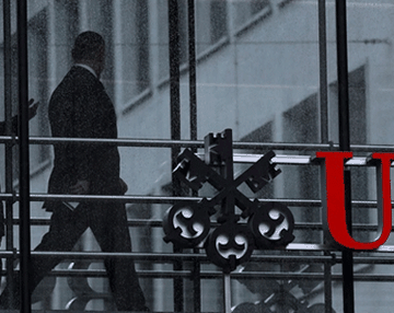 Moody's'ten UBS'ye kötü haber