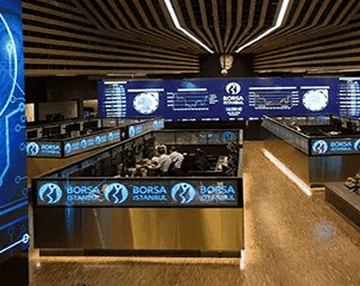 Borsa güne 4.931,72 puandan başladı