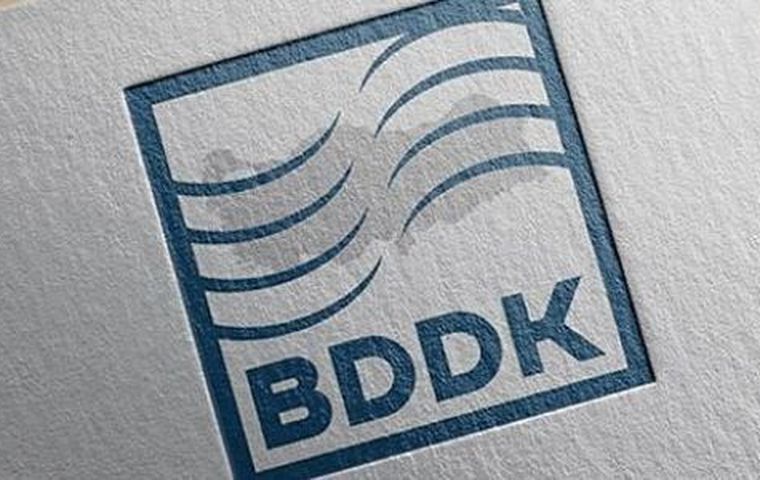 BDDK: Bankacılık sisteminde mevduat geriledi