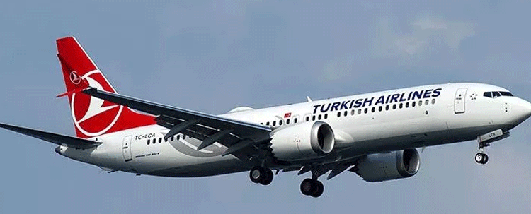 THY’den 238 uçuş iptali