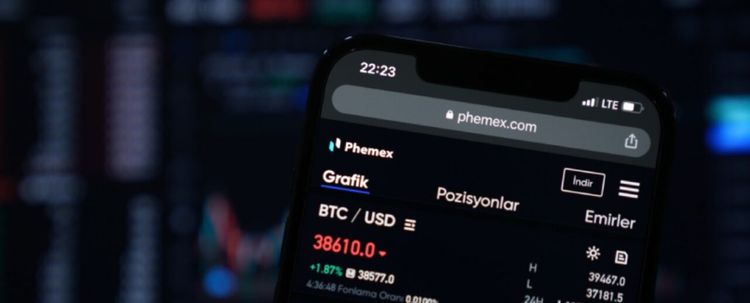 Phemex, Phemex TR'yi hizmete alıyor