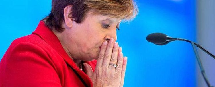 IMF İcra Kurulu, Başkan Georgieva'nın arkasında durdu