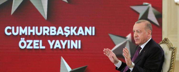 Erdoğan'ın faiz indirimi mesajıyla dolar sert yükseldi