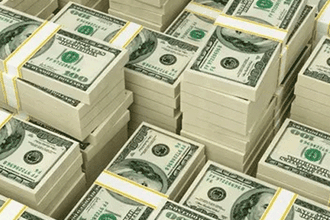 Merkez Bankası rezervleri 126,9 milyar dolar oldu