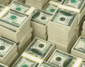 Merkez Bankası rezervleri 126,9 milyar dolar oldu