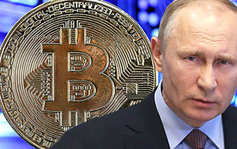 Putin’den kripto para açıklaması