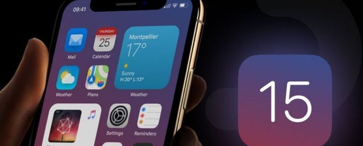 iOS 15 tanıtıldı