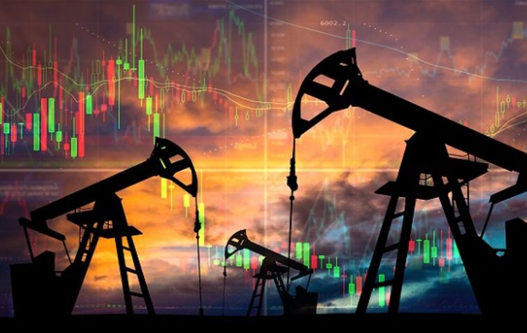 Morgan Stanley Brent 2022 ilk çeyrekte 95 dolar bekliyor