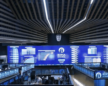 Borsa İstanbul, 3 hisseye tedbir kararı getirdi