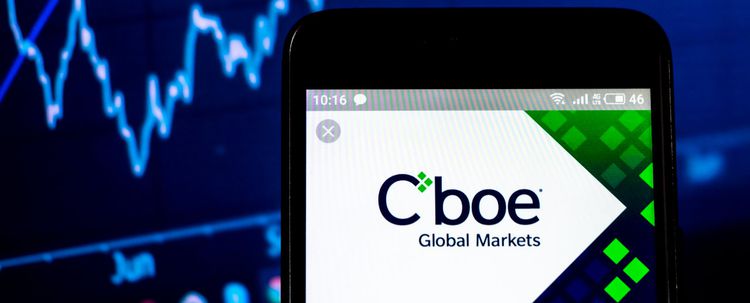 Cboe, yeniden kripto para dünyasına girdi
