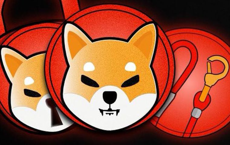 Kripto para Shiba hafta sonu sert yükseliş gösterdi