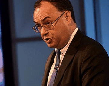 BoE/Bailey: İngiltere bankacılık sisteminde gerilim yok
