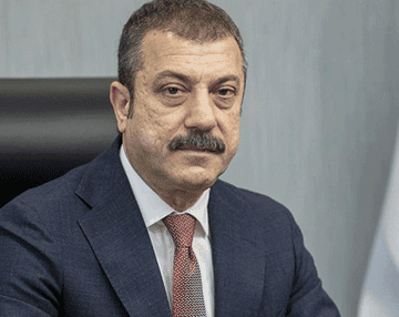 Merkez Bankası Başkanı Kavcıoğlu: Türkiye ekonomisi kesintisiz büyüyor