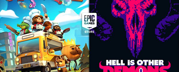 Epic Games’te bu haftanın ücretsiz oyunları: Hell is Other Demons ve Overcooked! 2
