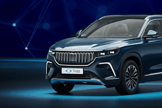 Togg T10X çekilişi gerçekleşti