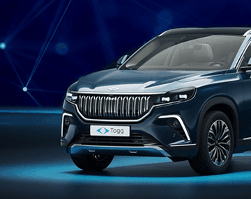 Togg T10X çekilişi gerçekleşti