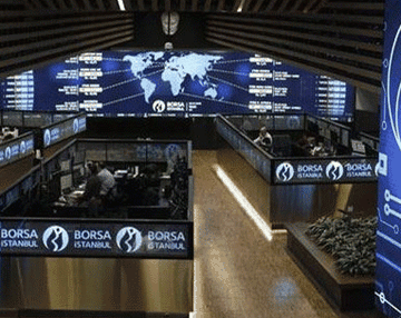 Borsa güne 4.926,41 puandan başladı