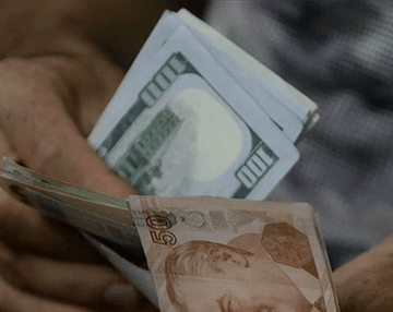 Kamu her 8 dolara 1 dolar kur farkı ödedi