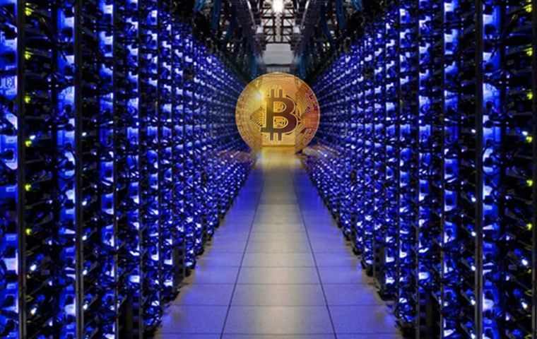Pekin’in baskılarına Bitmain dayanamadı