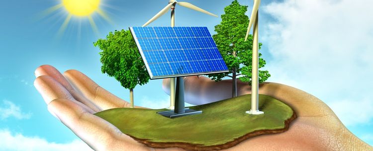 Dünya, yenilenebilir enerjiyle dönüyor