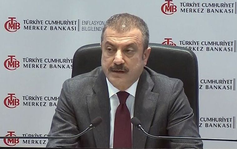 Merkez Bankası Başkanı Şahap Kavcıoğlu: İnşallah kur dengeye gelecektir