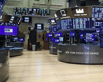 New York borsası yükselişle açıldı