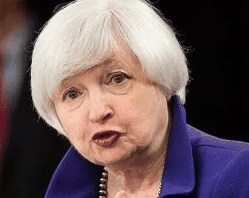 Yellen: Bankacılık düzenlemeleri yeniden incelenmeli