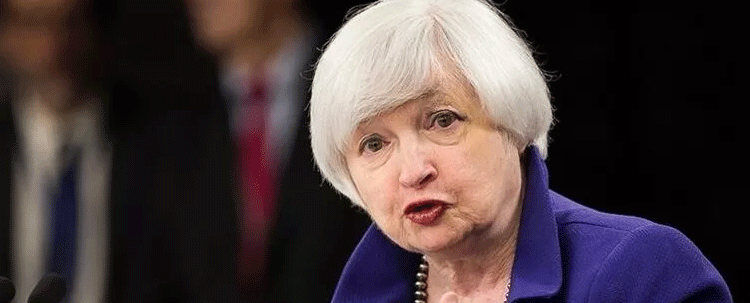 Yellen: Bankacılık düzenlemeleri yeniden incelenmeli