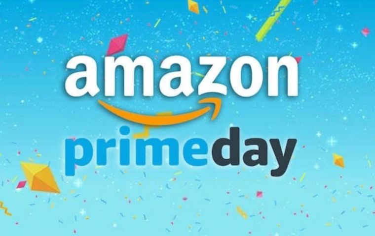 Amazon Prime Day rekor satış rakamına ulaştı