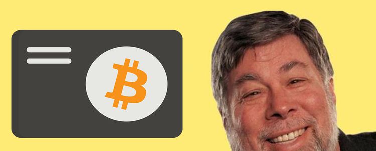 Steve Wozniak: Bitcoin matematiksel saflıktır, kopyalanması imkansız