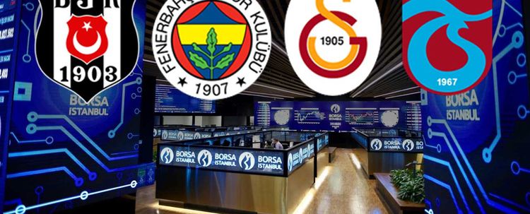 Beşiktaş’ın, hisseleri 8 ayda yüzde 152 arttı