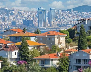 Konut satışlarında sert düşüş!