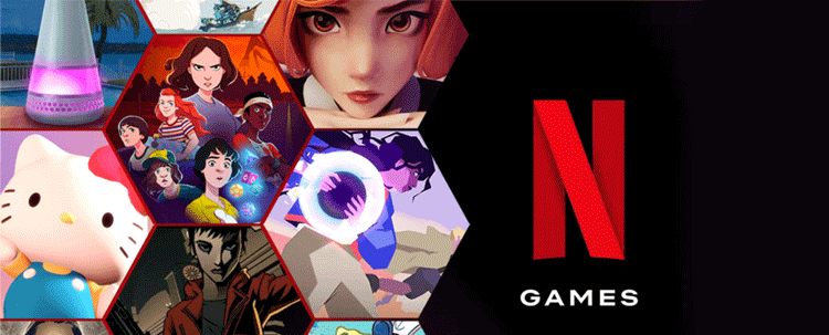 Netflix Games ile iPhone arasında işbirliği