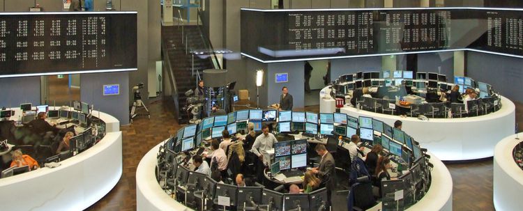 Deutsche Boerse'dan, kriptolarla ilişkili hizmet adımı