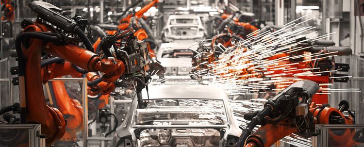 Otomotiv pazarı Ekim'de daraldı