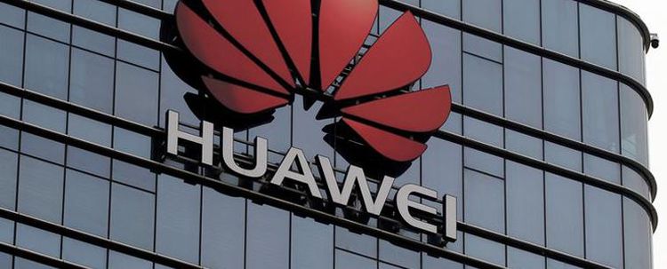 Huawei'nin karında düşüş