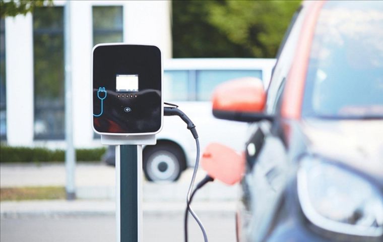 Migros, elektrikli şarj hizmeti sunacak yeni bir şirket kurmaya hazırlanıyor