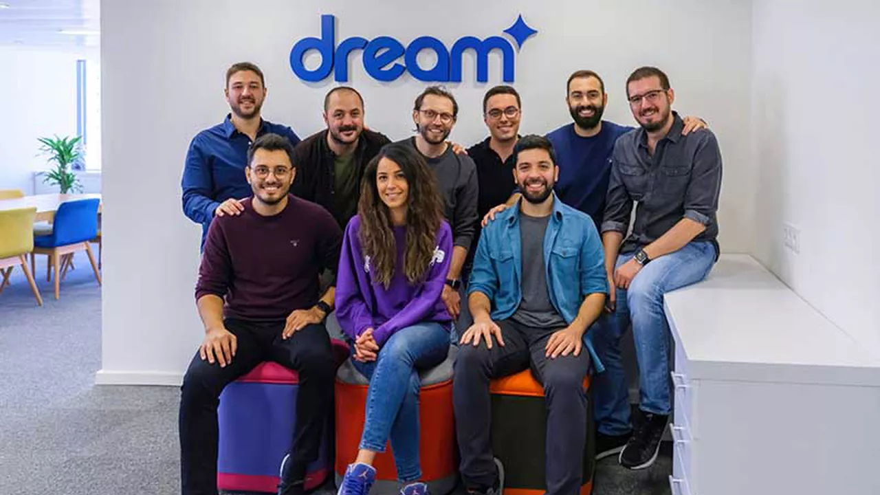 dream games kimin turk unicorn dream games in ortaklari kimler