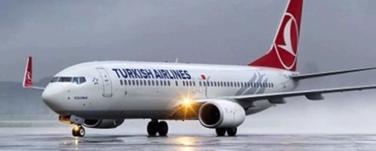 THY, İtalya'daki grev nedeniyle bazı uçuşları iptal etti