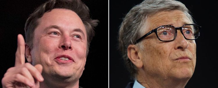 Bill Gates'in Bitcoin yorumu: Elon Musk kadar paranız yoksa uzak durun