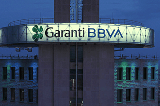 Garanti BBVA'nın 9 aylık net kârı belli oldu
